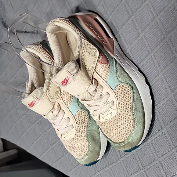 Nike Air Max SYSTM Shoes 'Guava Ice Jade Ice' Youth Size 13c - Picture 4 of 8